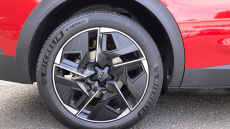 Peugeot 408 158kW GT 58kWh 5dr Auto Electric Hatchback